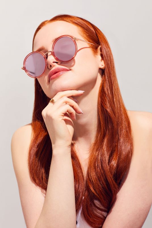 MADELAINE PETSCH for Marie Claire, 2018