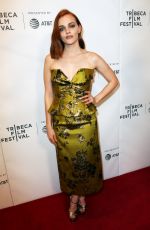 MADELINE BREWER at Braid Premiere at Tribeca Film Festival in New York 04/22/2018