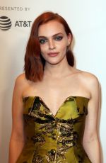 MADELINE BREWER at Braid Premiere at Tribeca Film Festival in New York 04/22/2018