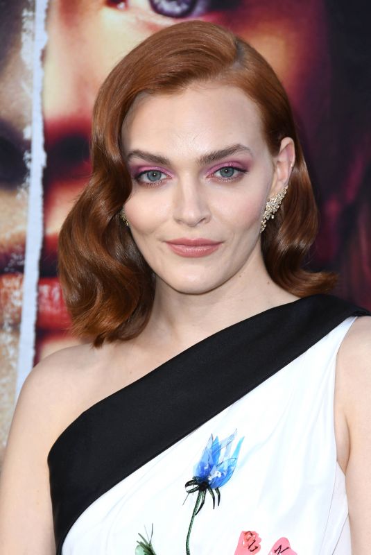 MADELINE BREWER at The Handmaid’s Tale Season 2 Premiere in Hollywood 04/19/2018
