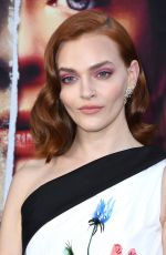 MADELINE BREWER at The Handmaid’s Tale Season 2 Premiere in Hollywood 04/19/2018