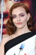 MADELINE BREWER at The Handmaid’s Tale Season 2 Premiere in Hollywood 04/19/2018