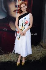 MADELINE BREWER at The Handmaid’s Tale Season 2 Premiere in Hollywood 04/19/2018