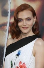MADELINE BREWER at The Handmaid’s Tale Season 2 Premiere in Hollywood 04/19/2018