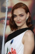 MADELINE BREWER at The Handmaid’s Tale Season 2 Premiere in Hollywood 04/19/2018