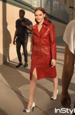MADELINE BREWER for Instyle Magazine, February 2018