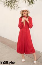 MADELINE BREWER for Instyle Magazine, February 2018