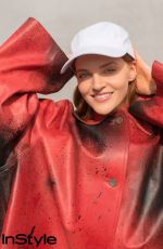 MADELINE BREWER for Instyle Magazine, February 2018