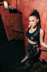 MADISON BEER at Belasco Theater in Los Angeles 04/27/2018