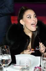 MADISON BEER at Bvlgari Celebrates Omnia Pink Sapphire Fragrance in Los Angeles 04/06/2018