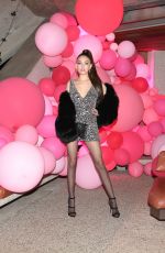 MADISON BEER at Bvlgari Celebrates Omnia Pink Sapphire Fragrance in Los Angeles 04/06/2018