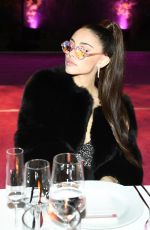 MADISON BEER at Bvlgari Celebrates Omnia Pink Sapphire Fragrance in Los Angeles 04/06/2018