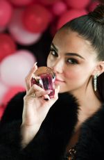 MADISON BEER at Bvlgari Celebrates Omnia Pink Sapphire Fragrance in Los Angeles 04/06/2018
