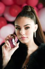 MADISON BEER at Bvlgari Celebrates Omnia Pink Sapphire Fragrance in Los Angeles 04/06/2018