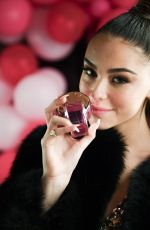 MADISON BEER at Bvlgari Celebrates Omnia Pink Sapphire Fragrance in Los Angeles 04/06/2018