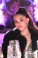 MADISON BEER at Bvlgari Celebrates Omnia Pink Sapphire Fragrance in Los Angeles 04/06/2018