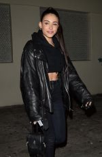 MADISON BEER at Delilah in West Hollywood 04/19/2018