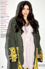 MADISON BEER in PopularTV, May 2018 Issue