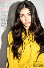 MADISON BEER in PopularTV, May 2018 Issue