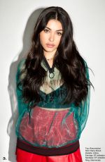 MADISON BEER in PopularTV, May 2018 Issue