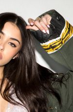 MADISON BEER in PopularTV, May 2018 Issue