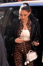 MADISON BEER Out in London 03/26/2018