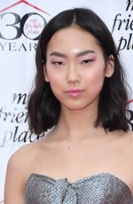 MADISON HU at My Friend