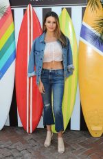 MADISON REED at Henri Bendel Surf Sport Collection Launch in Los Angeles 04/27/2018