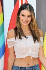 MADISON REED at Henri Bendel Surf Sport Collection Launch in Los Angeles 04/27/2018