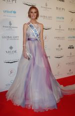 MAEVA COUCKE at Global Gift Gala 2018 in Paris 04/25/2018