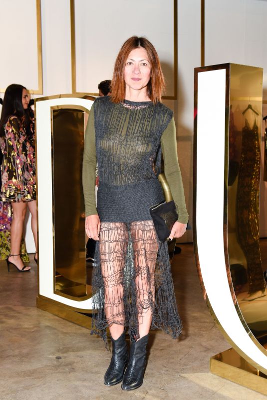 MAGDA BERLINER at Dundas Traveling Flagship Cocktail Party in Los Angeles 04/24/2018