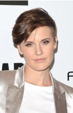 MAGGIE GRACE at FYC The Walking Dead and Fear the Walking Dead in Los Angeles 04/15/2018