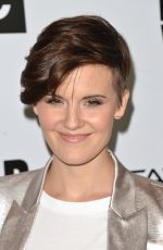 MAGGIE GRACE at FYC The Walking Dead and Fear the Walking Dead in Los Angeles 04/15/2018