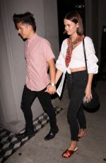 MAIA MITCHELL at Craig
