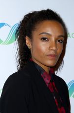 MAISIE RICHARDSON_SELLERS at Cocktail for Change To Benefit Cyndi Lauper True Colors Fund in Las Vegas 04/07/2018