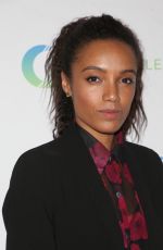 MAISIE RICHARDSON_SELLERS at Cocktail for Change To Benefit Cyndi Lauper True Colors Fund in Las Vegas 04/07/2018