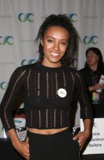 MAISIE RICHARDSON_SELLERS at Cocktail for Change To Benefit Cyndi Lauper True Colors Fund in Las Vegas 04/07/2018