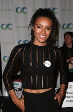 MAISIE RICHARDSON_SELLERS at Cocktail for Change To Benefit Cyndi Lauper True Colors Fund in Las Vegas 04/07/2018