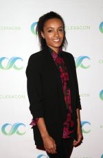 MAISIE RICHARDSON_SELLERS at Cocktail for Change To Benefit Cyndi Lauper True Colors Fund in Las Vegas 04/07/2018