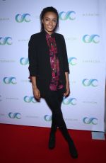 MAISIE RICHARDSON_SELLERS at Cocktail for Change To Benefit Cyndi Lauper True Colors Fund in Las Vegas 04/07/2018