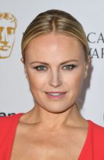 MALIN AKERMAN at British Academy Game Awards in London 04/12/2018