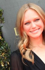 MARCI MILLER at Daytime Emmy Awards 2018 in Los Angeles 04/29/2018