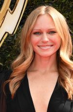 MARCI MILLER at Daytime Emmy Awards 2018 in Los Angeles 04/29/2018