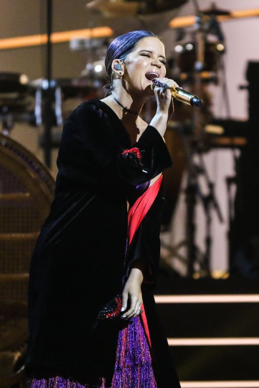 MAREN MORRIS at Elton John: I