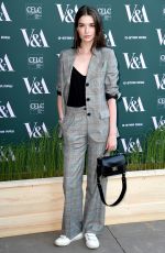 MARGARET CLUNIE at Fashioned for Nature Exhibition VIP Preview in London 04/18/2018