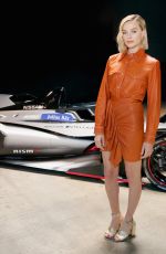 MARGOT ROBBIE at Nissan Formula E Launch Tour in Los Angeles 04/16/2018