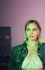 MARGOT ROBBIE for Wonderland Magazine, Autumn 2017