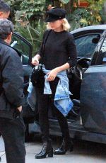 MARGOT ROBBIE Out and About in Los Angeles 04/14/2018