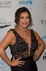 MARIA BRAVO at Global Gift Gala 2018 in Paris 04/25/2018