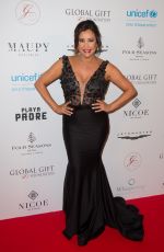 MARIA BRAVO at Global Gift Gala 2018 in Paris 04/25/2018